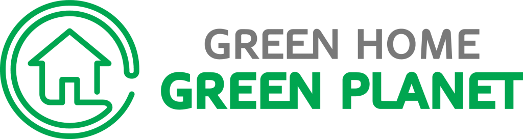 Green Home Green Planet Logo, a packleader BPO services group of companies