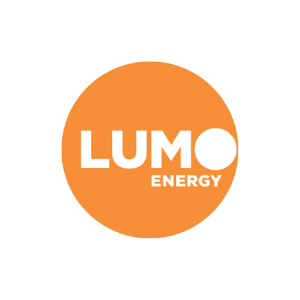 Lumo Energy Logo, a client of packleader BPO services .