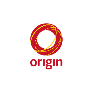 Origin Energy, a client of packleader BPO services .