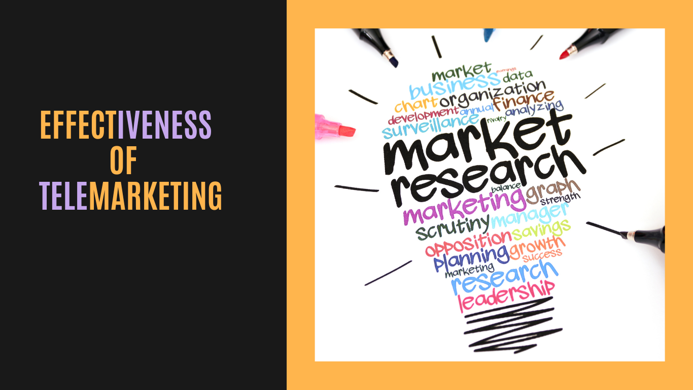 Maximizing the Effectiveness of Telemarketing for Lead Generation